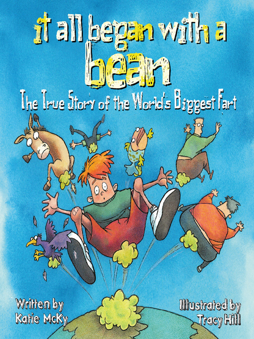 Title details for It All Began with a Bean by Katie McKy - Available